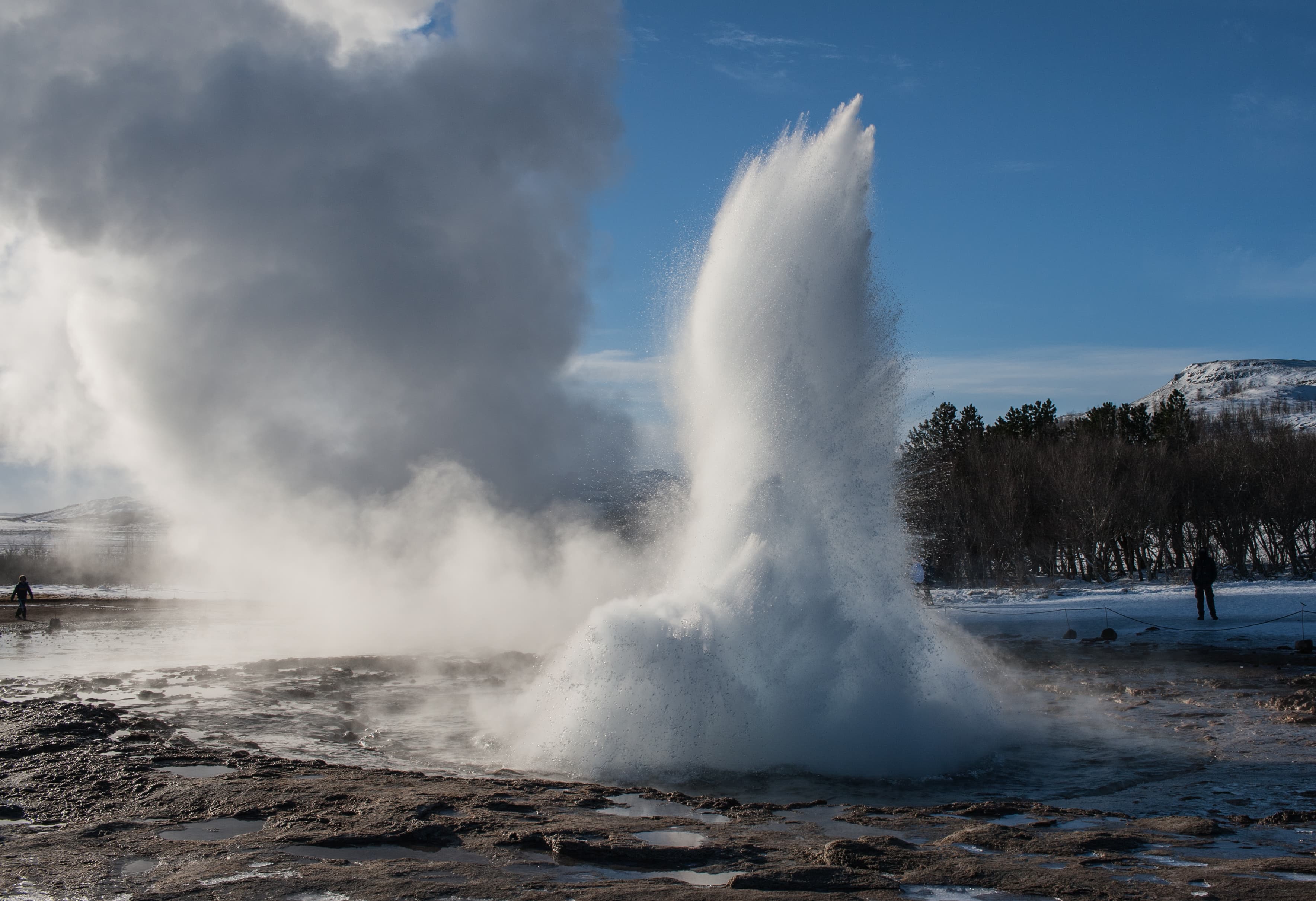 The Golden Circle: Þingvellir, Geysir and Gullfoss